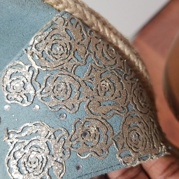 Yellow Box Espadrilles Roselle - Picture 9 of 9